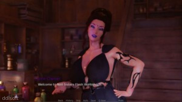 NSFW screenshot 2