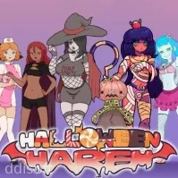 Halloween Harem icon