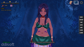 Monster Girl Jungle Demo screenshot 10
