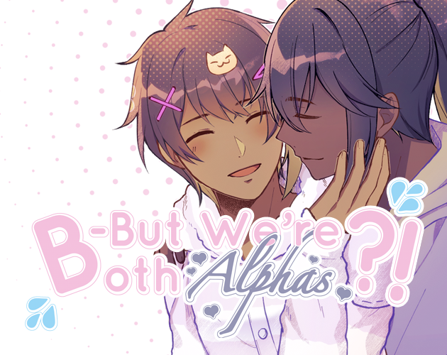 B-But We're Both Alphas?! icon
