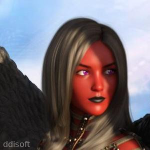 Lilith And Gabriel icon