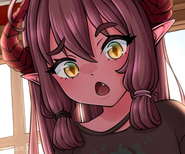 ShoSakyu: The Succubus I Summoned is a Noob!? screenshot 2