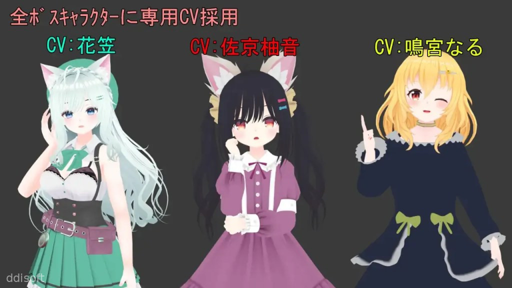 Lily Dungeon ~The World Of Lewd Beasts And Lilies~ screenshot 1