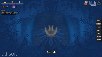 Monster Girl Jungle Demo screenshot 15