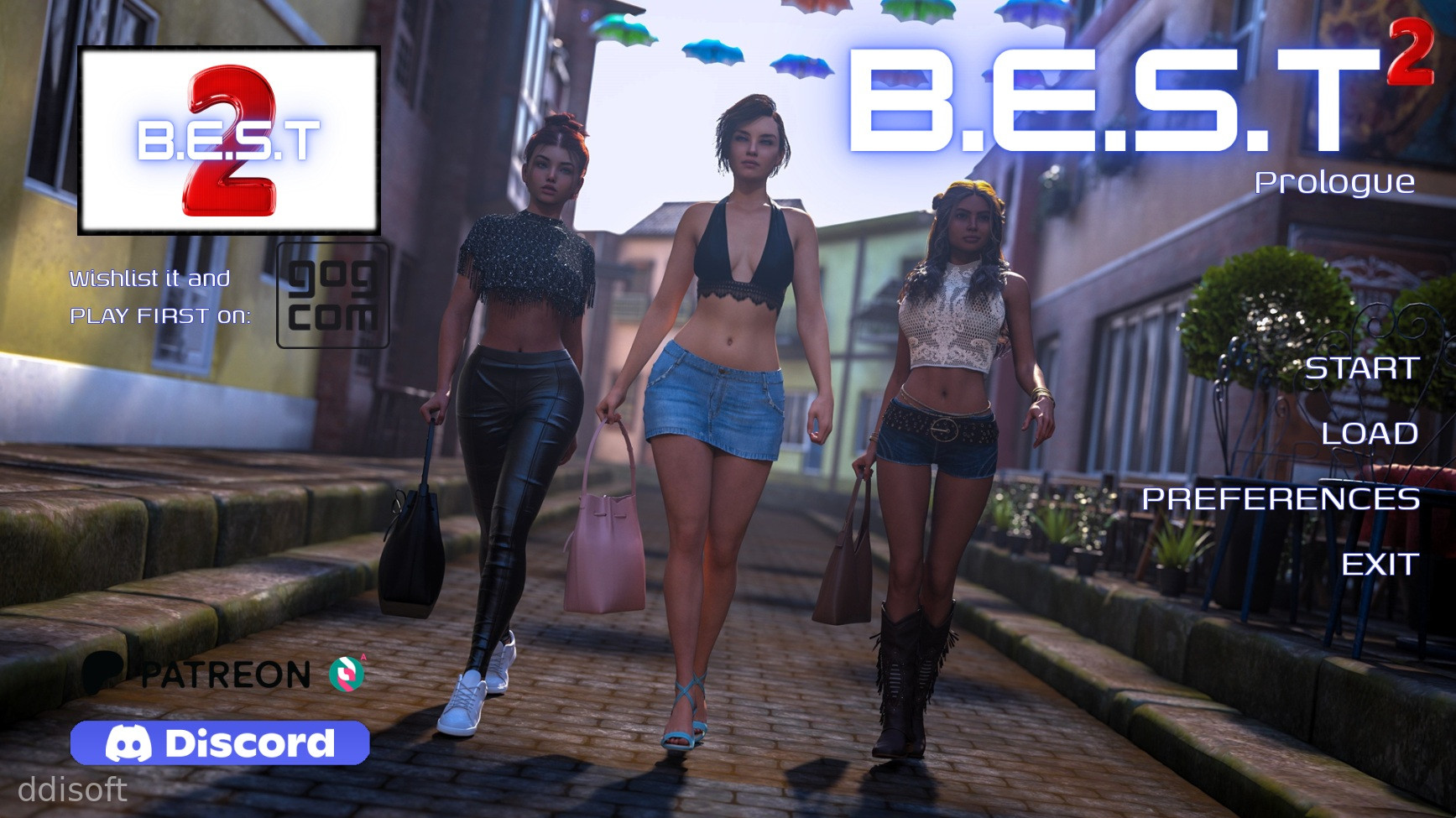 B.E.S.T 2 – New Season Prime P.1 icon