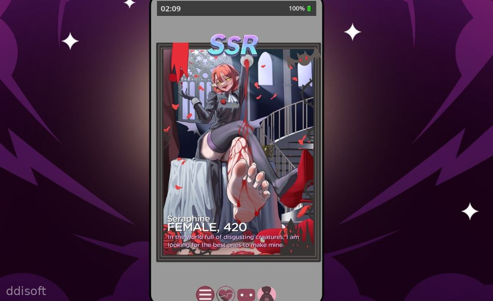 Monster Magical Meeting screenshot 1