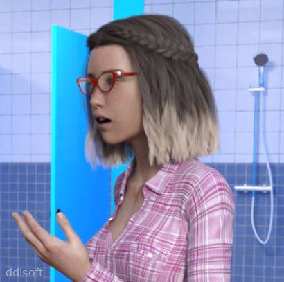 The Professor Chapter II The Black Hand screenshot 1