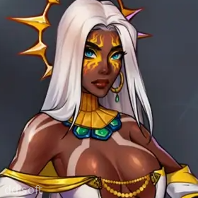 Shana – Priestess of Tona icon