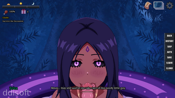 Monster Girl Jungle Demo screenshot 3