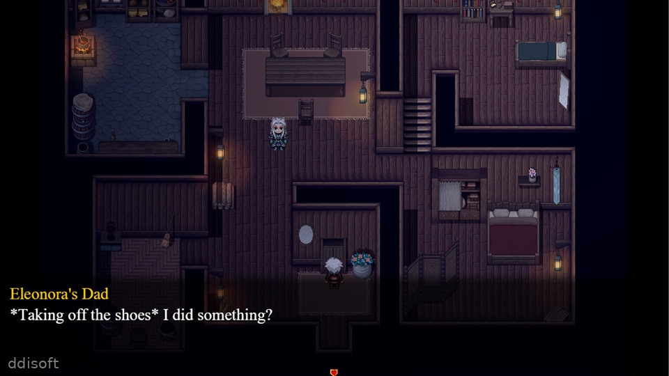 The Fox and Deil: Tales of Eleonoa screenshot 1