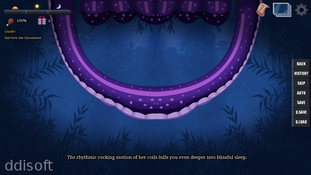 Monster Girl Jungle Demo screenshot 5