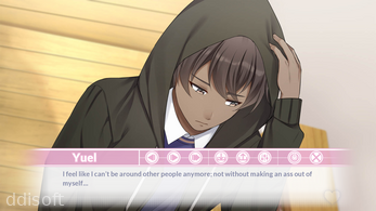 B-But We're Both Alphas?! screenshot 1