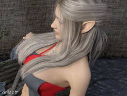 Town of Femdom A Reluctant Hero screenshot 3