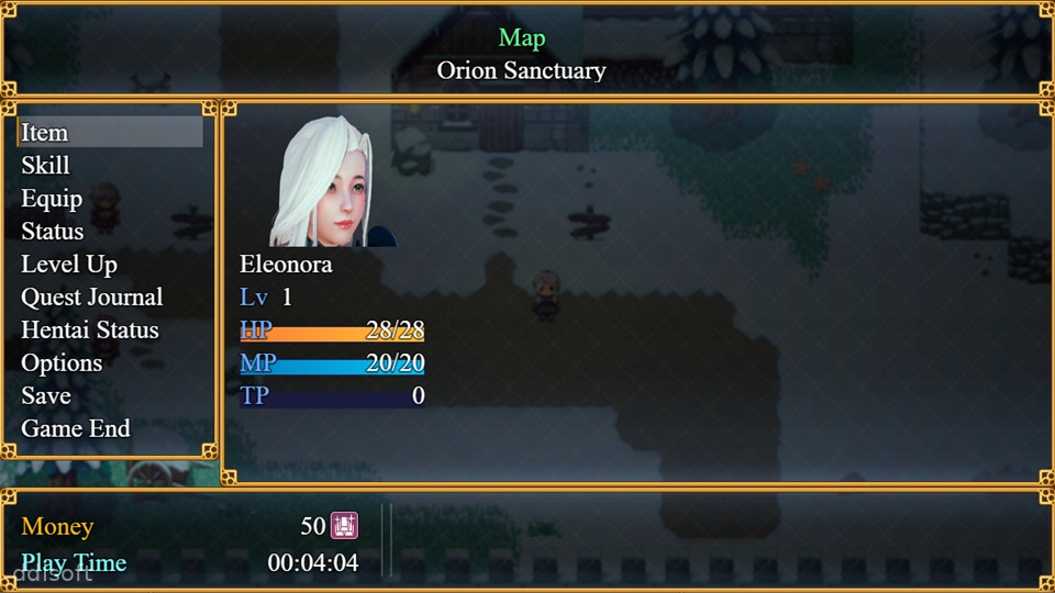 The Fox and Deil: Tales of Eleonoa screenshot 3