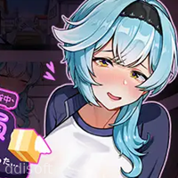 Exposed Busty Delivery Worker icon