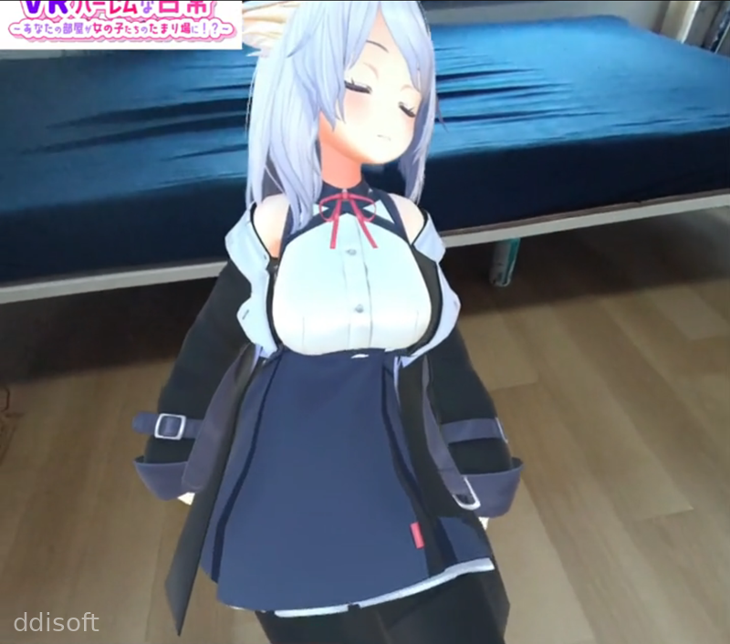 Harem Daily Life ~Your Room Becomes A Hangout Place For Girls!?~ screenshot 3