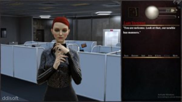The Shadow over Blackmore screenshot 3