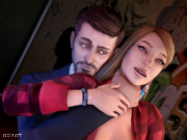 Strange Nights screenshot 1