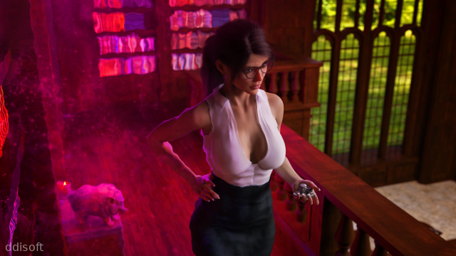 Lust Academy Season 3 screenshot 2