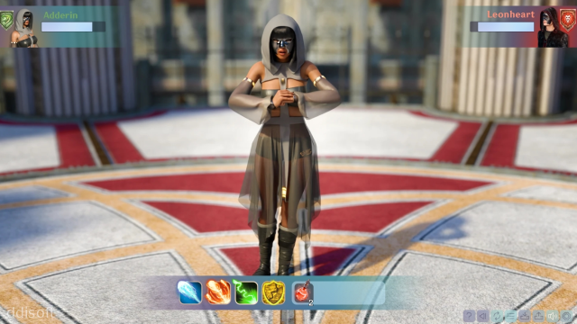 Lust Academy Season 3 screenshot 3