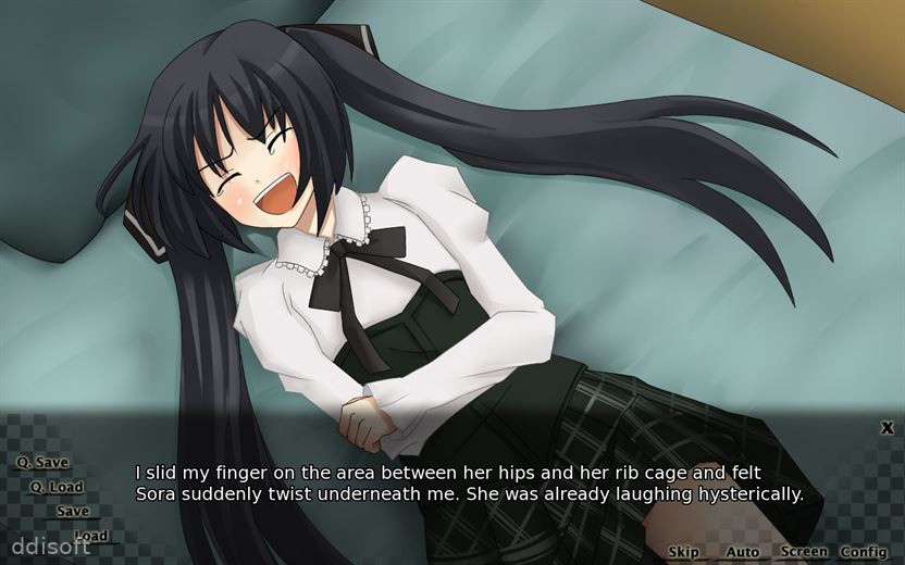 Homeward screenshot 1