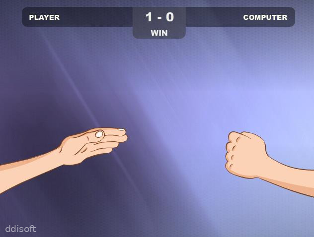 Rock Paper Scissors for Adults screenshot 1