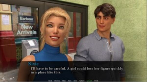 A Moment of Bliss screenshot 1