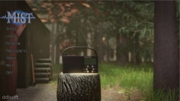 MIST screenshot 2