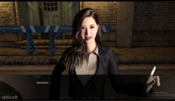 Detective Necro screenshot 2