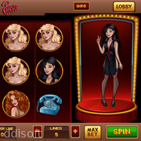 Pin Up Girls Slots icon
