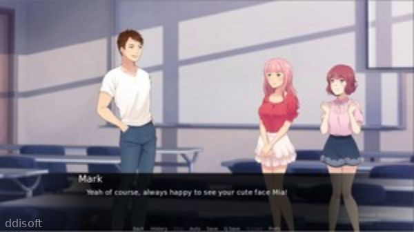My Girlfriend’s Friends screenshot 2