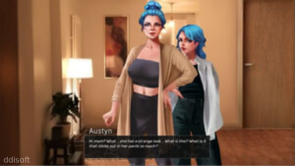Becoming a Femboy screenshot 2