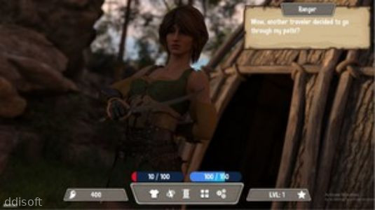 Journey screenshot 2