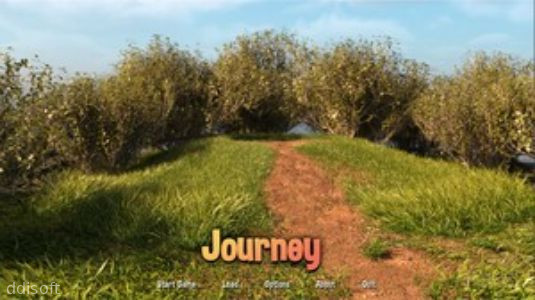 Journey screenshot 1