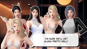 Cinderella’s Glass Collar screenshot 3
