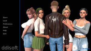 BDSM Academy – Prologue screenshot 1