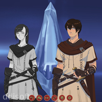 Fourteenth Fantasy icon