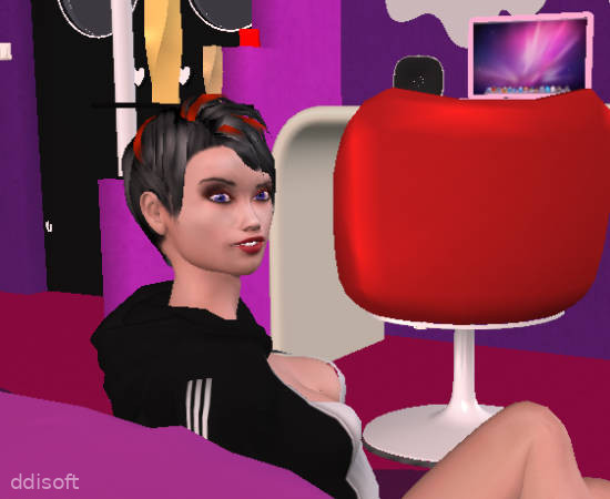 "Gap war" series screenshot 1