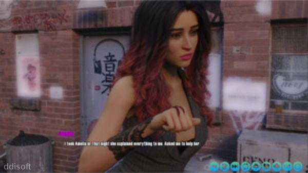 Secrets of the Family screenshot 1