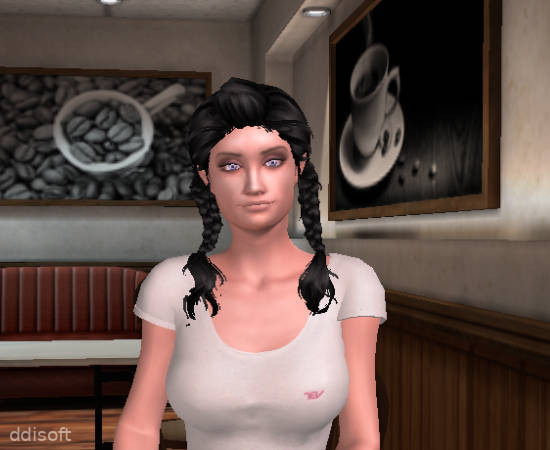 "Gap war" series screenshot 3
