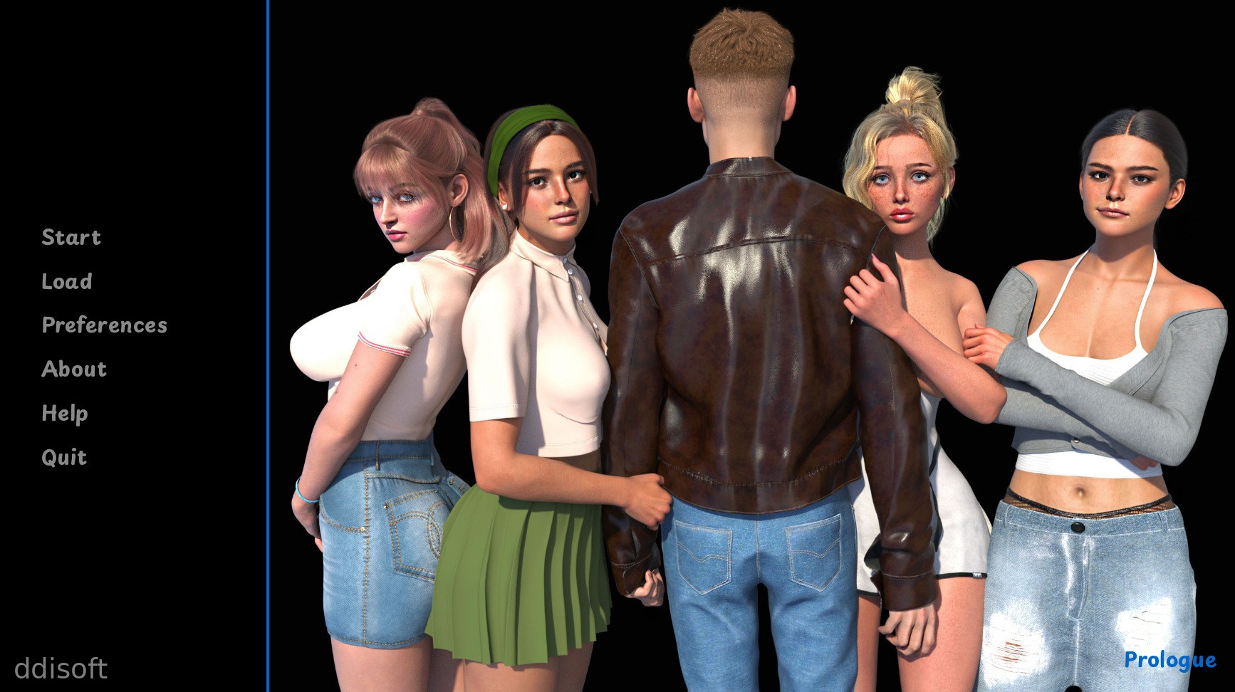 BDSM Academy – Prologue icon