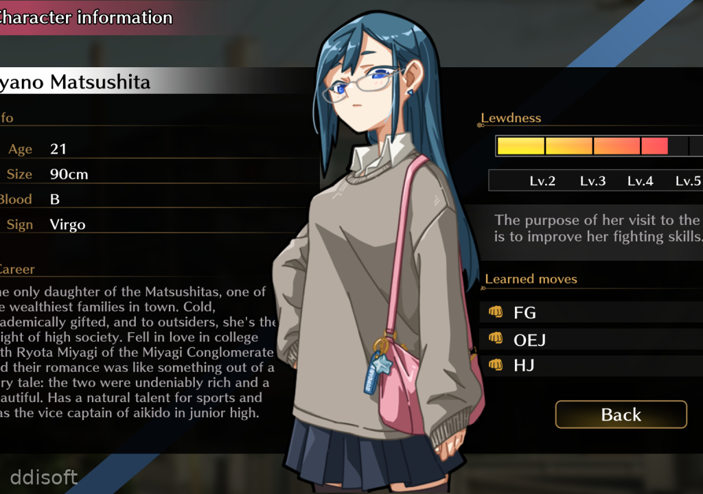 Self Defense Dojo screenshot 2