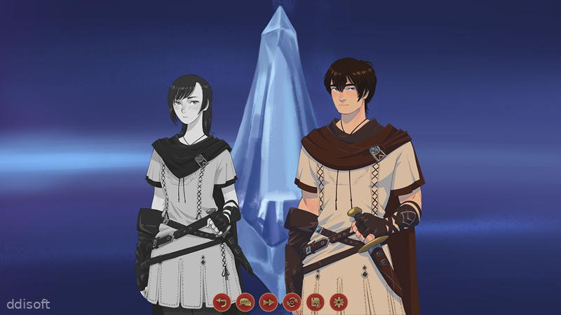 Fourteenth Fantasy screenshot 1