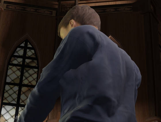 Confined Town Week2 screenshot 1