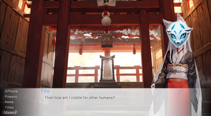 Hokkaido Fox 0.5 screenshot 3