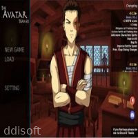 The Avatar Trainer icon
