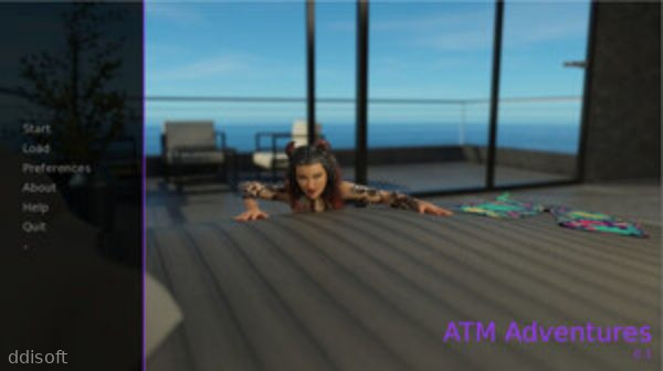 ATM Adventures screenshot 1