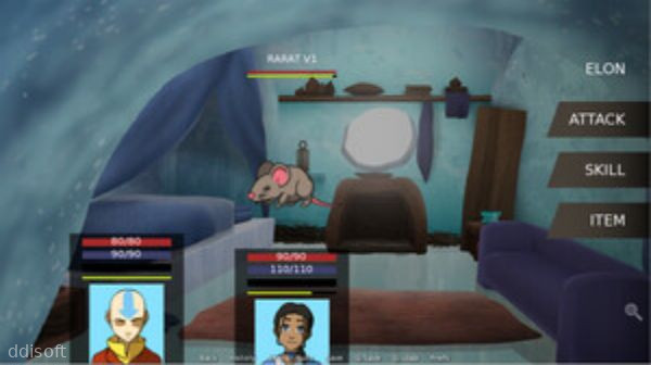 The Avatar Trainer screenshot 1