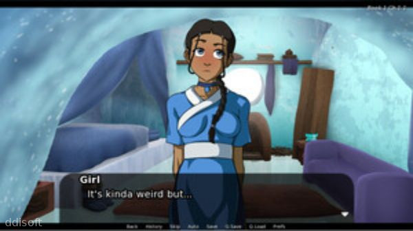 The Avatar Trainer screenshot 2