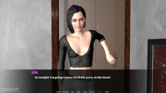 The Writer’s Visit screenshot 1